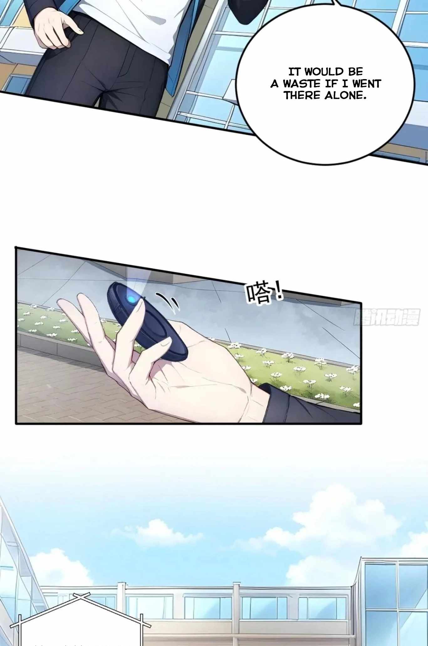 Spirit Sacrifice: The Path to Godhood Chapter 99 22